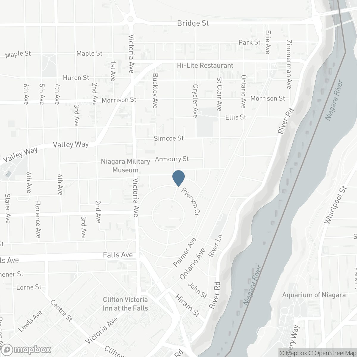 5098 ST LAWRENCE Avenue, Niagara Falls, Ontario L2E 3Y8